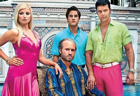 american crime story episode versace|gianni versace death.